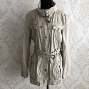 Guess utility jacket